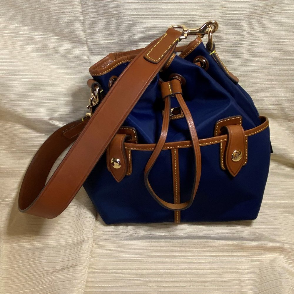 Dooney and Bourke Wayfarer Drawstring